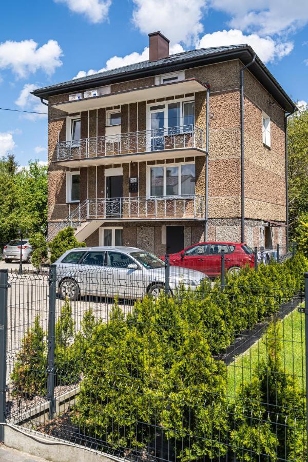 City Center Apartments Mostowa 17A Augustów Extérieur photo
