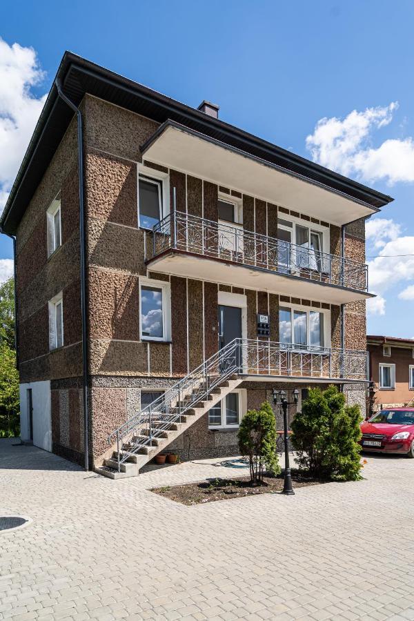 City Center Apartments Mostowa 17A Augustów Extérieur photo