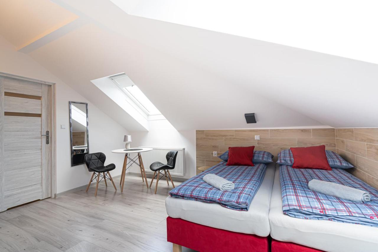 City Center Apartments Mostowa 17A Augustów Extérieur photo