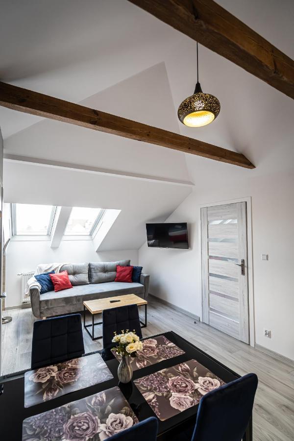 City Center Apartments Mostowa 17A Augustów Extérieur photo