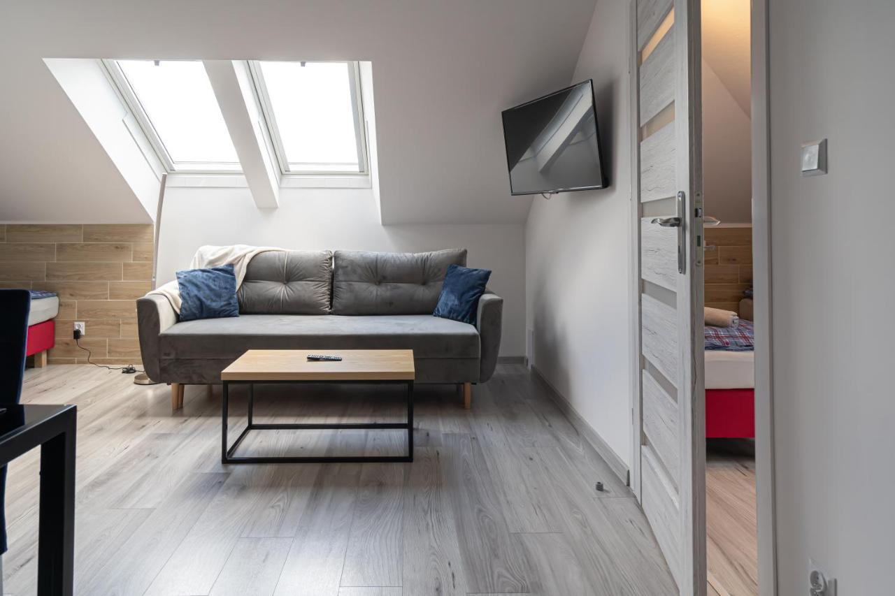 City Center Apartments Mostowa 17A Augustów Extérieur photo