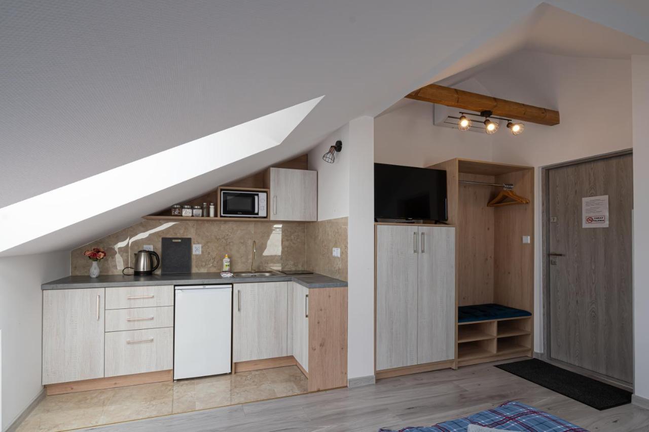 City Center Apartments Mostowa 17A Augustów Extérieur photo