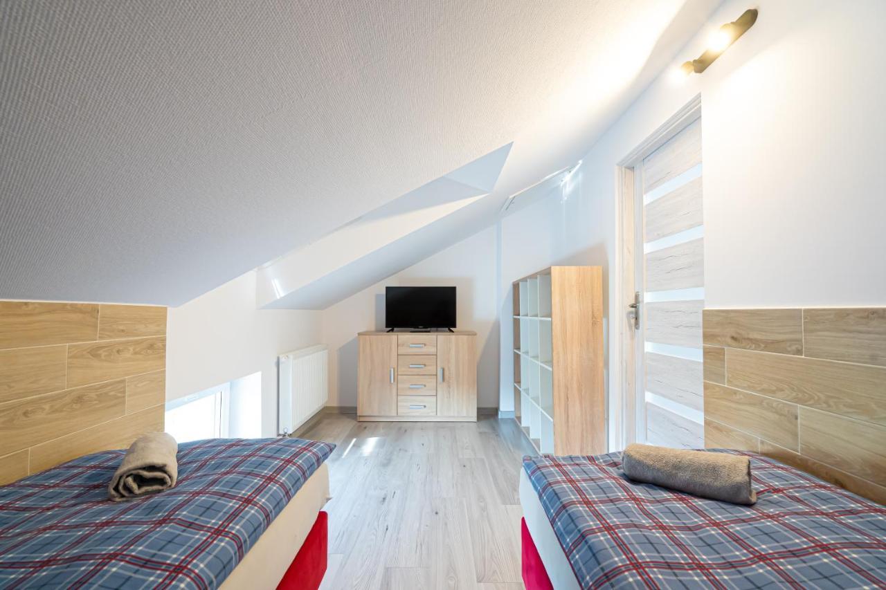 City Center Apartments Mostowa 17A Augustów Extérieur photo