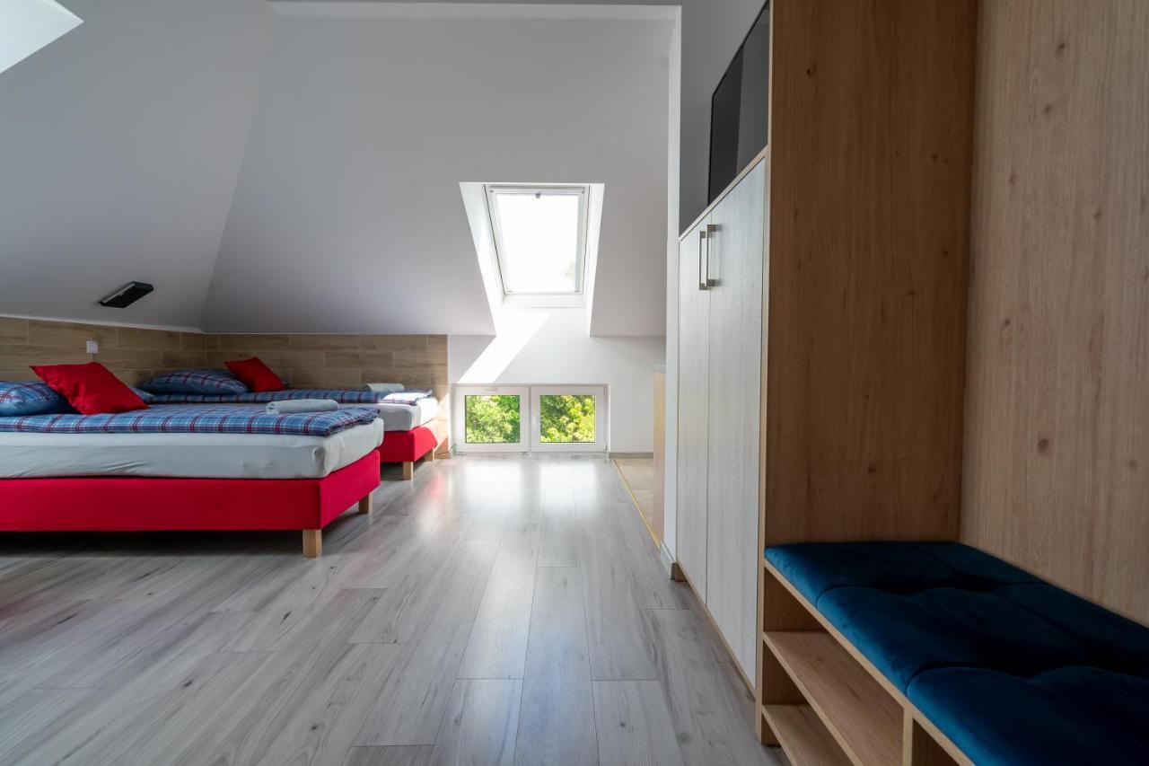 City Center Apartments Mostowa 17A Augustów Extérieur photo