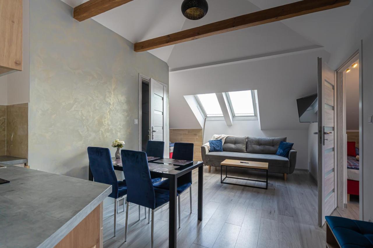 City Center Apartments Mostowa 17A Augustów Extérieur photo