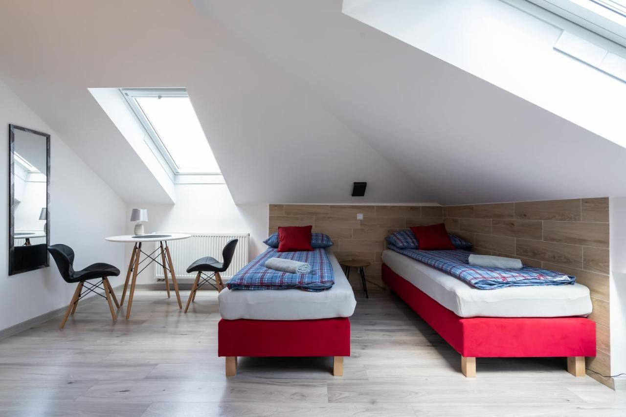 City Center Apartments Mostowa 17A Augustów Extérieur photo