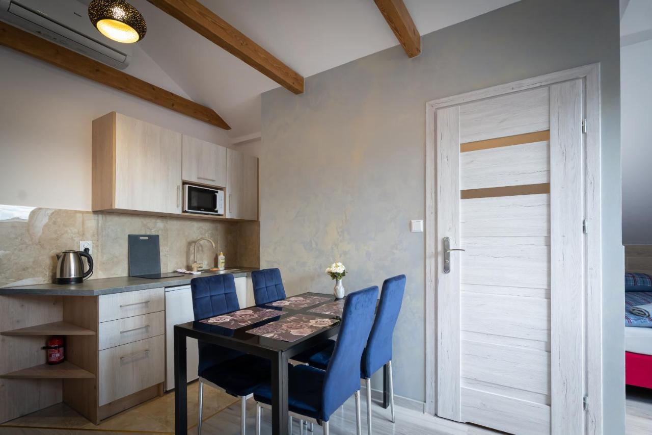 City Center Apartments Mostowa 17A Augustów Extérieur photo