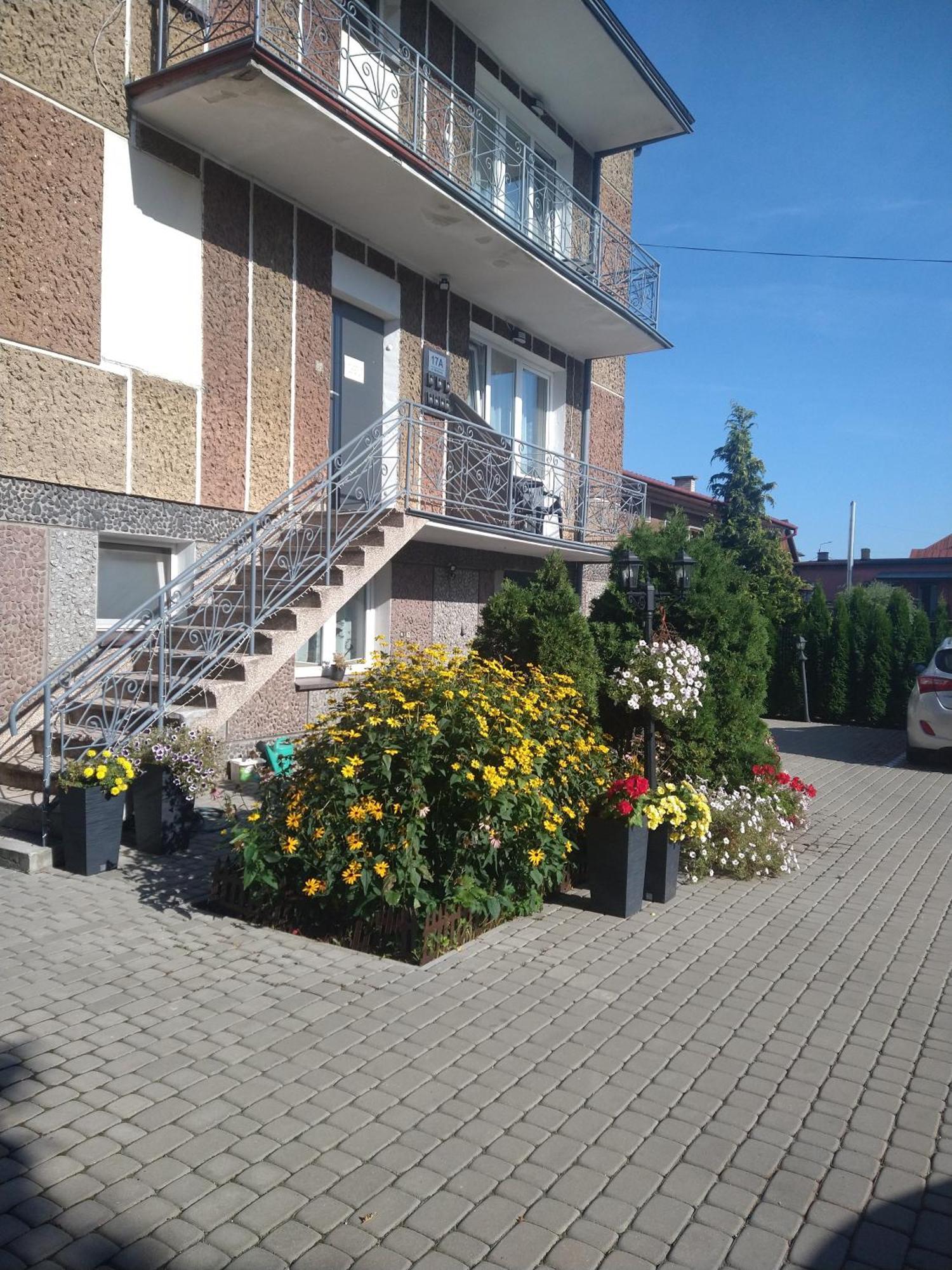 City Center Apartments Mostowa 17A Augustów Extérieur photo