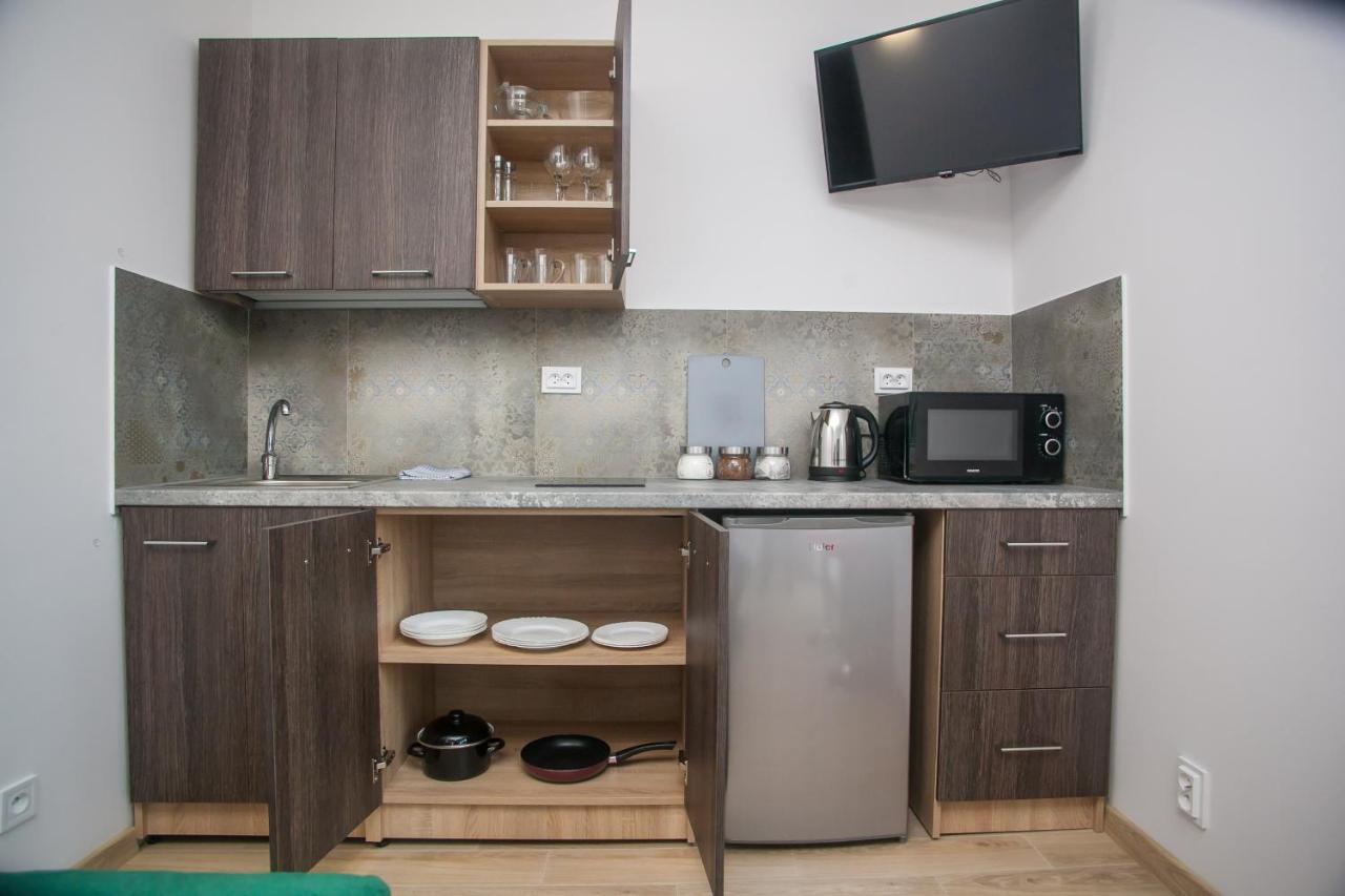 City Center Apartments Mostowa 17A Augustów Extérieur photo