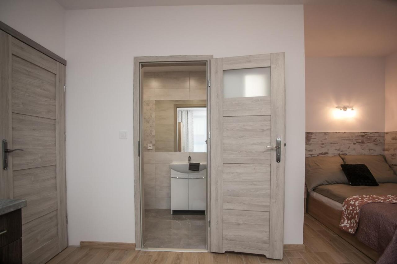 City Center Apartments Mostowa 17A Augustów Extérieur photo