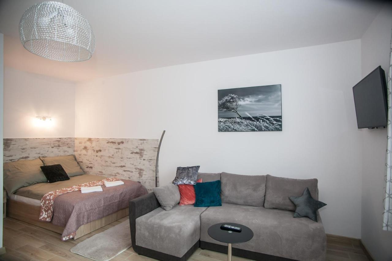 City Center Apartments Mostowa 17A Augustów Extérieur photo