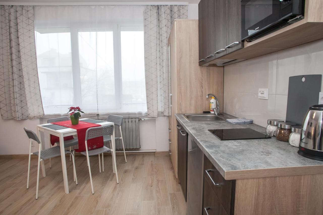 City Center Apartments Mostowa 17A Augustów Extérieur photo