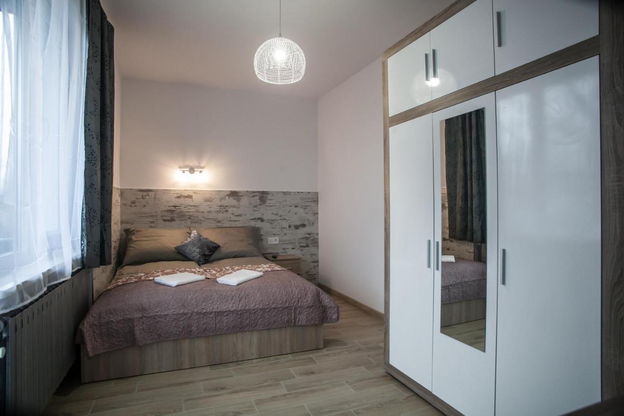 City Center Apartments Mostowa 17A Augustów Extérieur photo