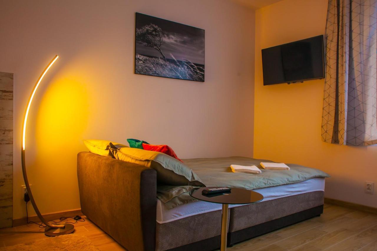 City Center Apartments Mostowa 17A Augustów Extérieur photo