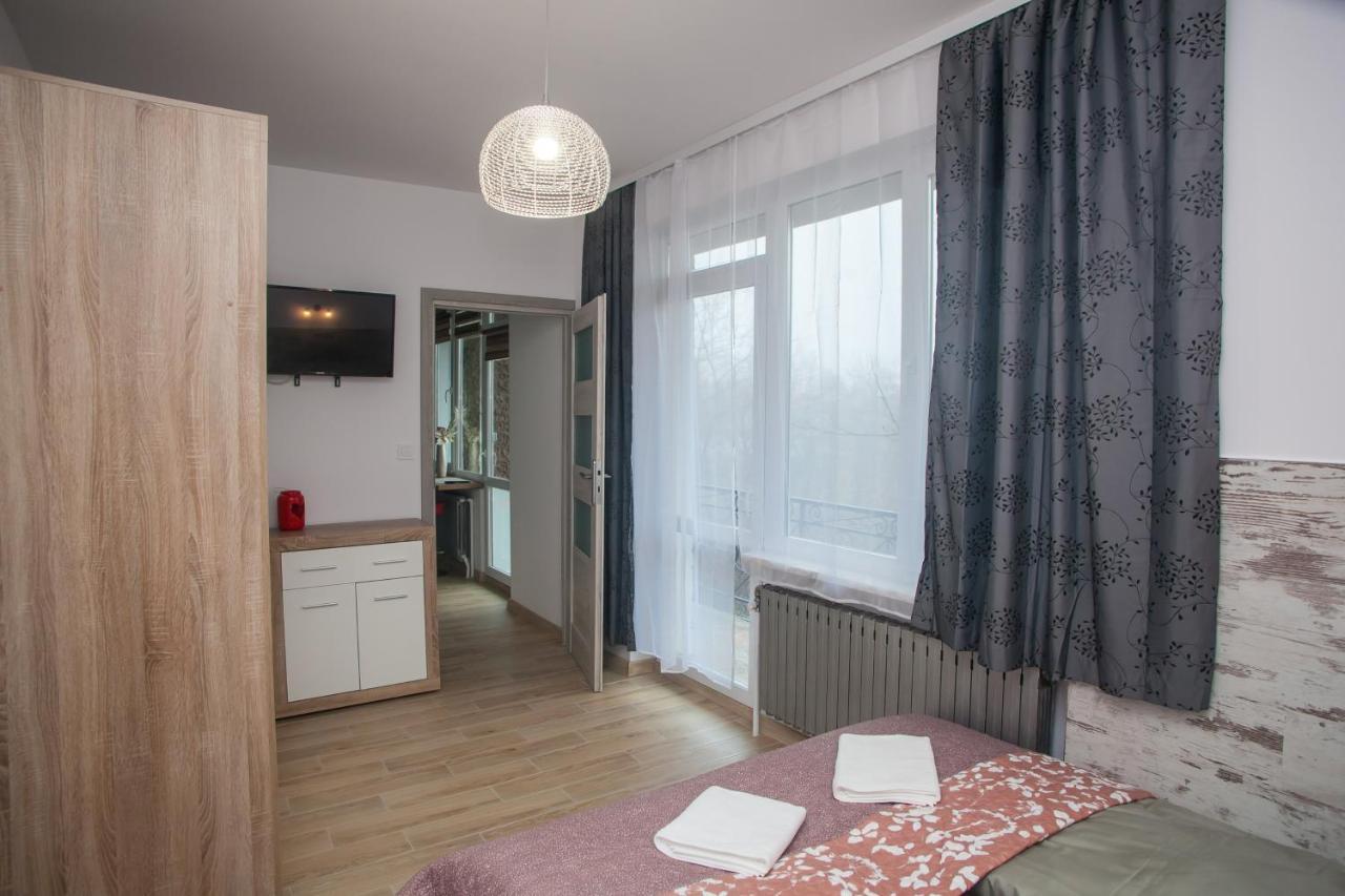 City Center Apartments Mostowa 17A Augustów Extérieur photo