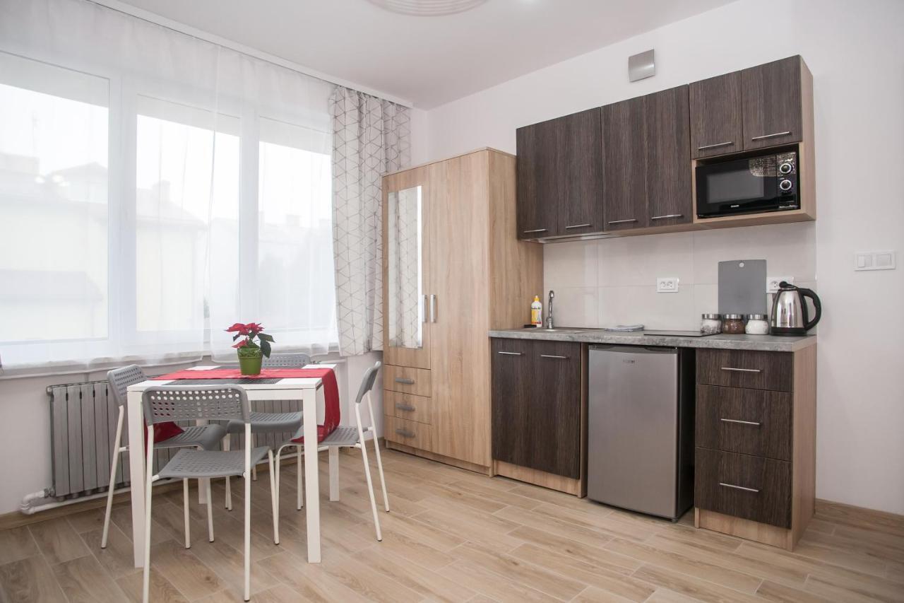 City Center Apartments Mostowa 17A Augustów Extérieur photo